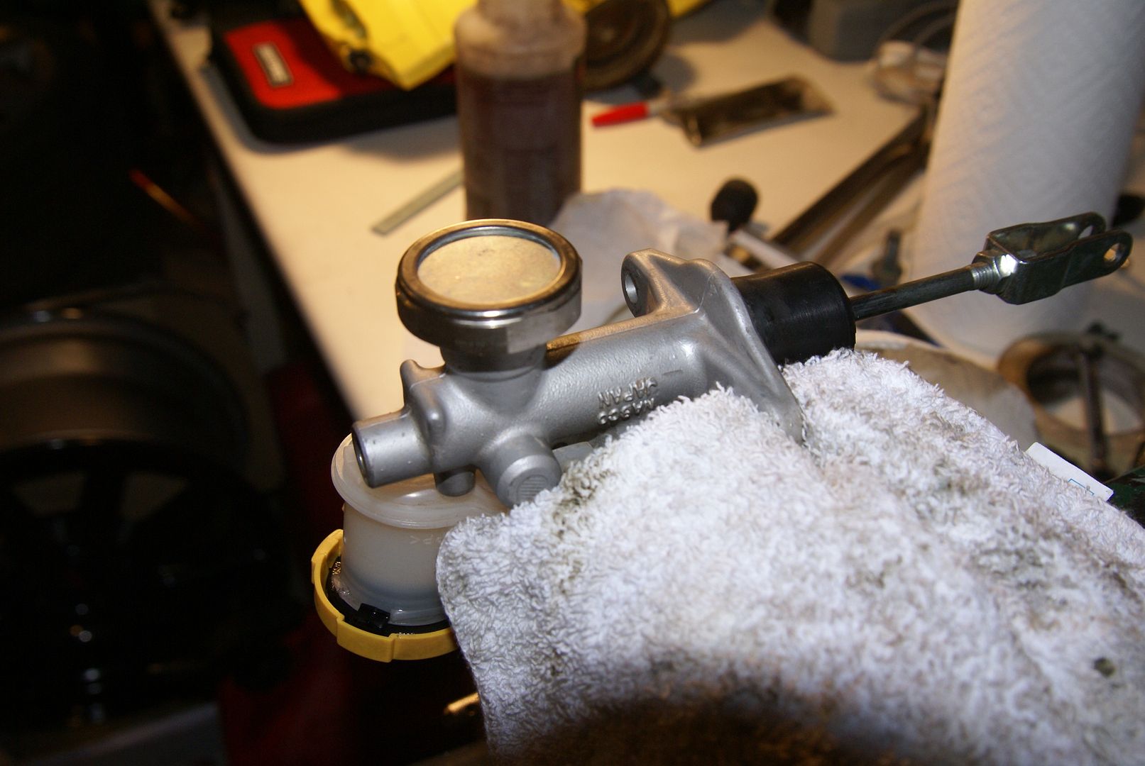 Clutch Delay Valve Anyone Remove It Yet? Page 2 NASIOC